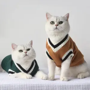 suéter pulôver para cães pequenos