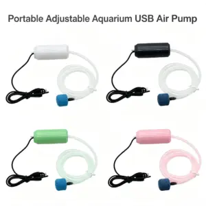 bomba de ar para aquário usb