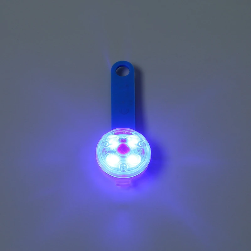 Luz LED para Coleira de Cães e Gatos Recarregável USB com 3 Modos - Image 6