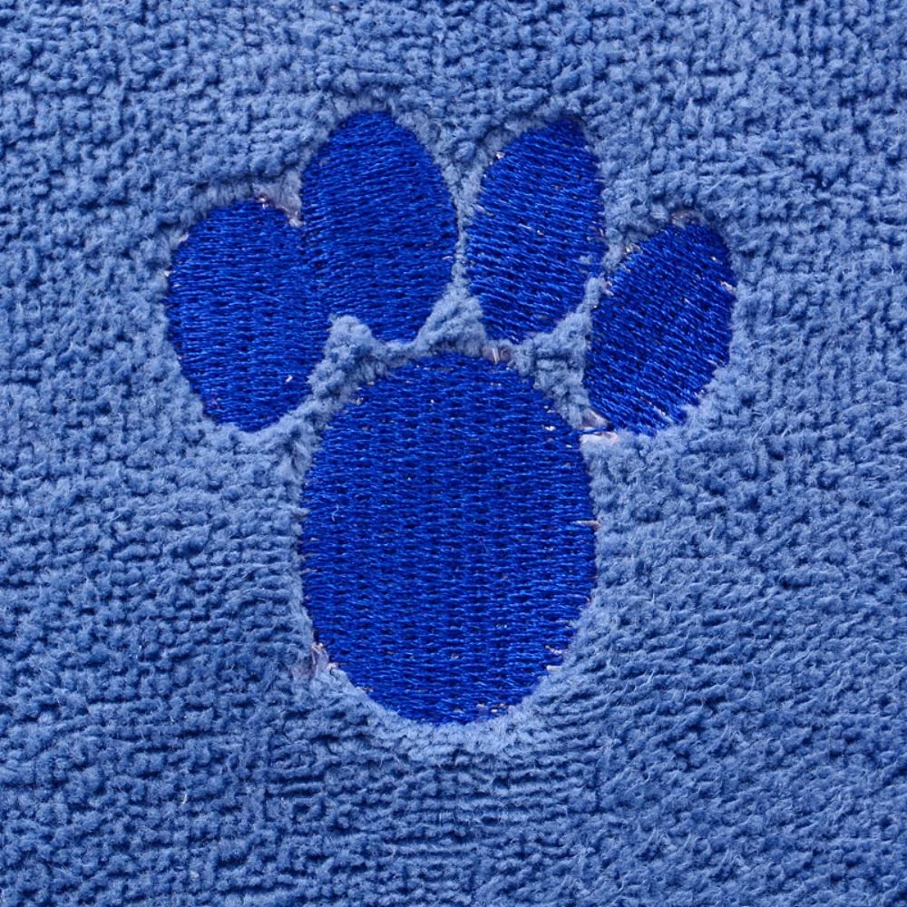 Toalha de Microfibra para Cães 75x35 cm Absorvente e de Secagem Rápida - Imagem 2