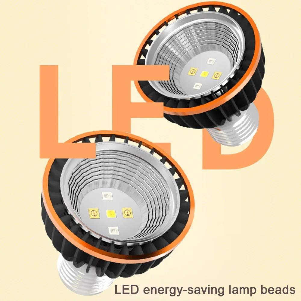 Lâmpada LED para Répteis UVA UVB 3W para Terrário - Image 3