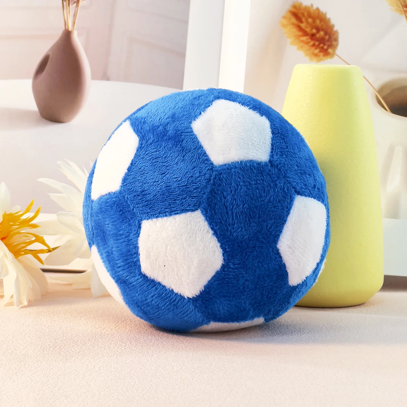 Brinquedo de Futebol para Cães com Som para Treinamento - Imagem 6