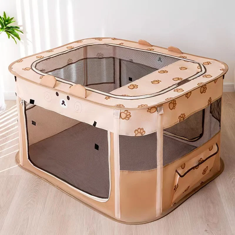 tenda dobrável para gatos e cães