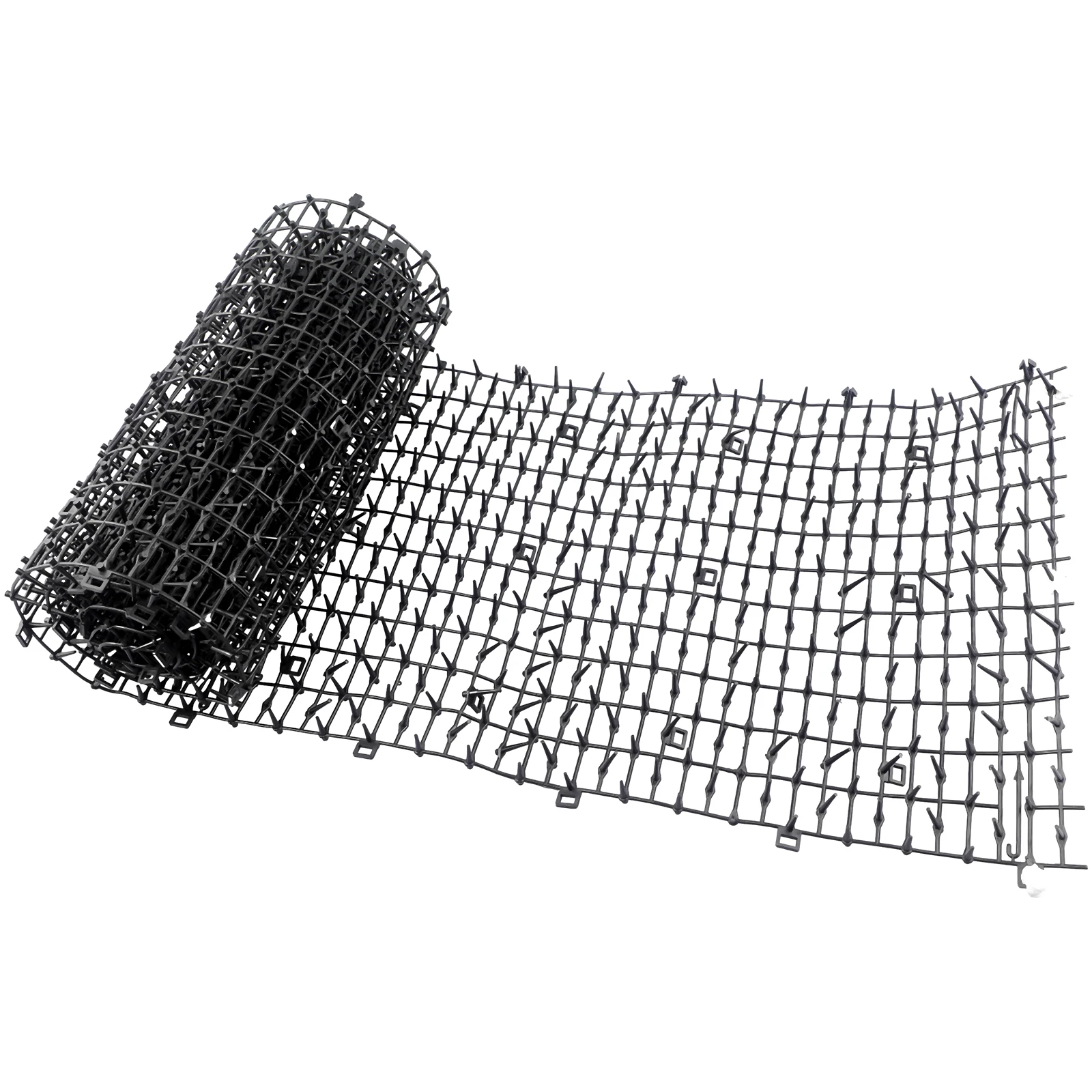 Tapete Repelente para Gatos 200x30 cm de Polipropileno Recortável - Imagem 6