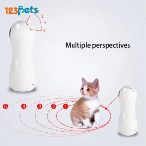brinquedo laser automático para gatos