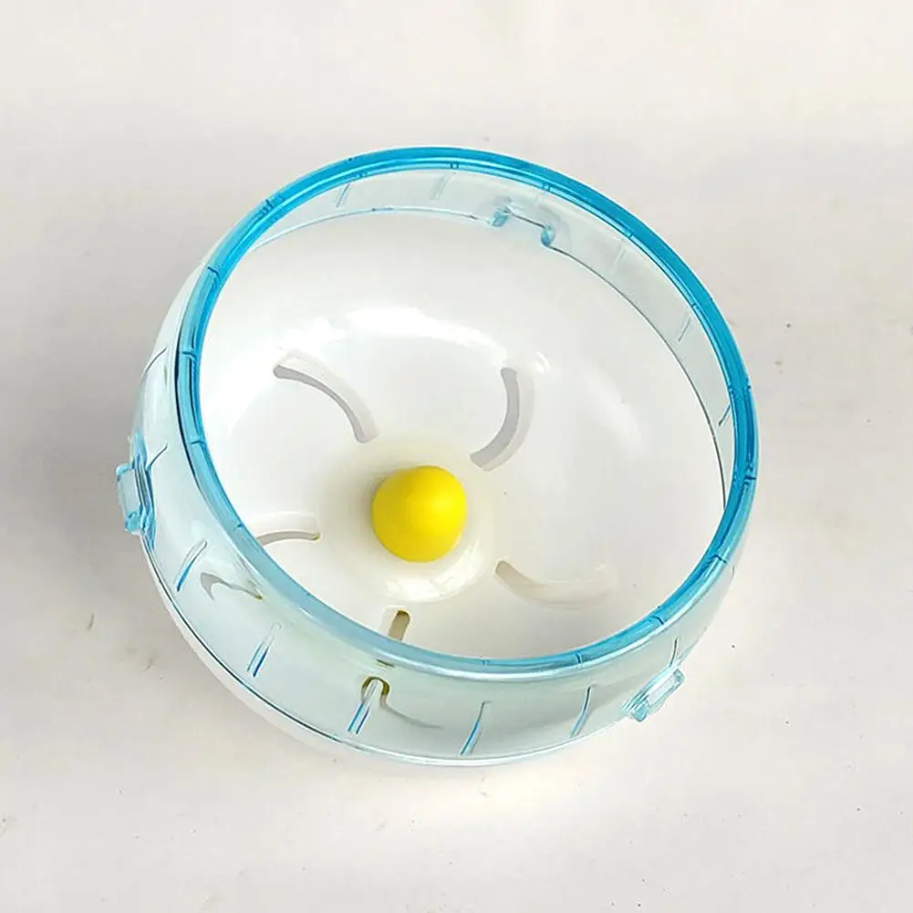 Roda de Exercício para Hamster de Plástico 12 a 21,5 cm Antiderrapante - Imagem 4