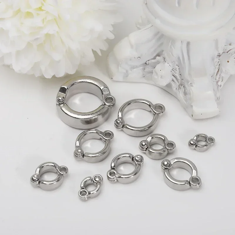 Anel de Metal para Pés de Pássaros 0.45 a 1.15cm para Treinamento - Imagem 5