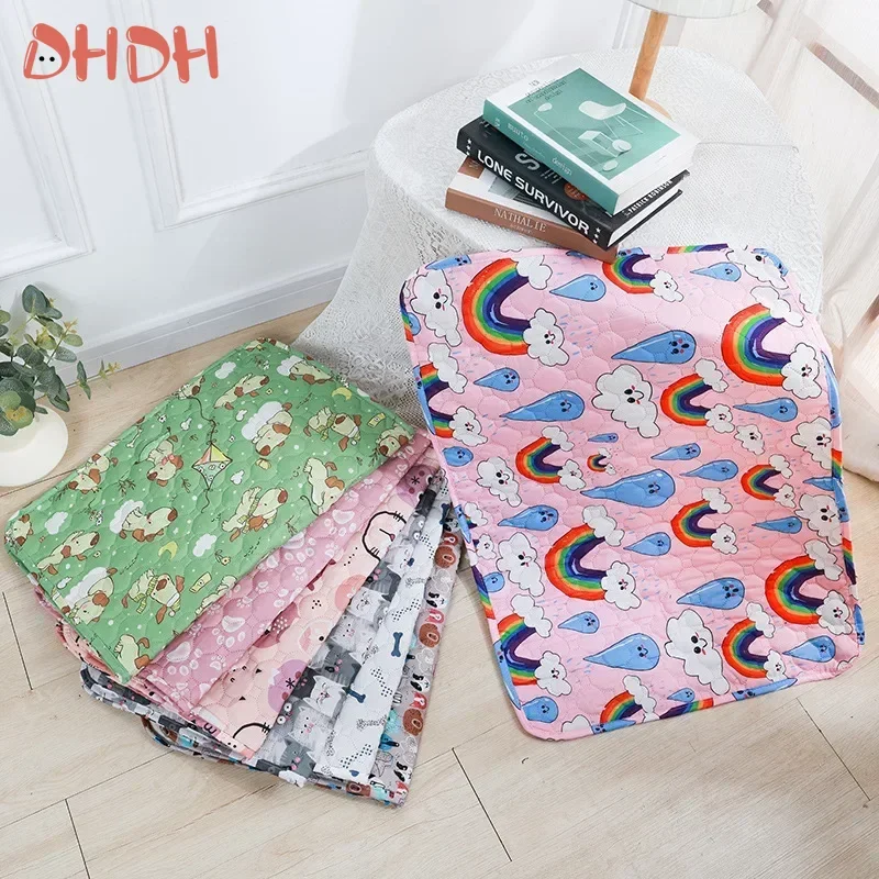 Tapete Higiênico Lavável para Cães com Camada Impermeável - Imagem 5