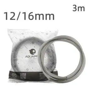 tubo PVC para aquário de 3m