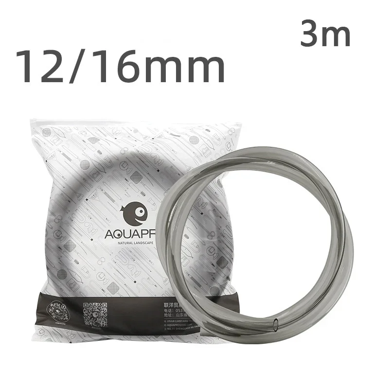 tubo PVC para aquário de 3m