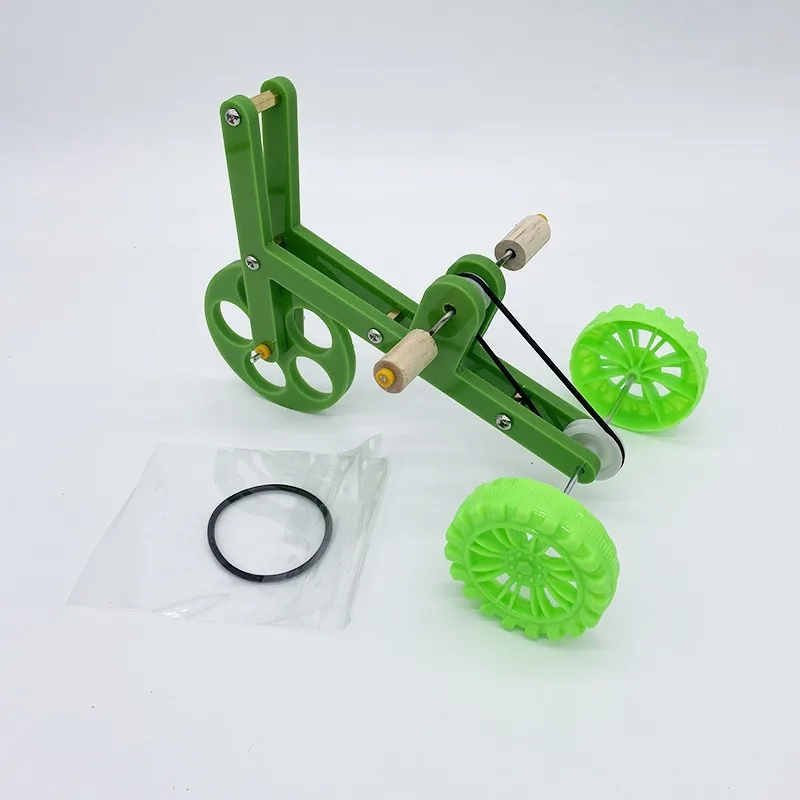 Bicicleta para Papagaio e Pássaros Pequenos Interativa para Treinamento - Imagem 6