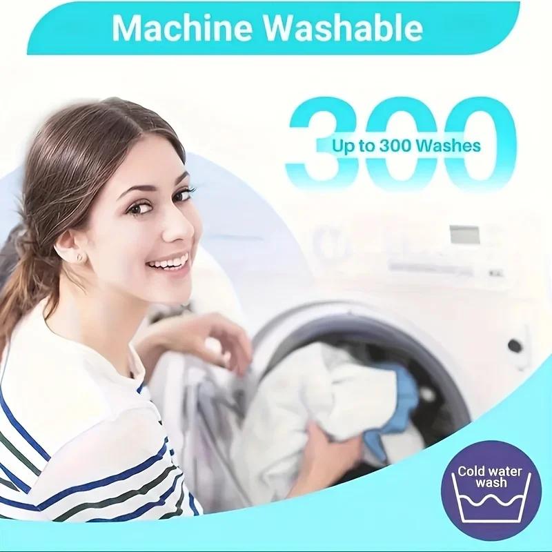Tapete Higiênico Lavável para Pets Reutilizável à Prova de Vazamento - Imagem 5
