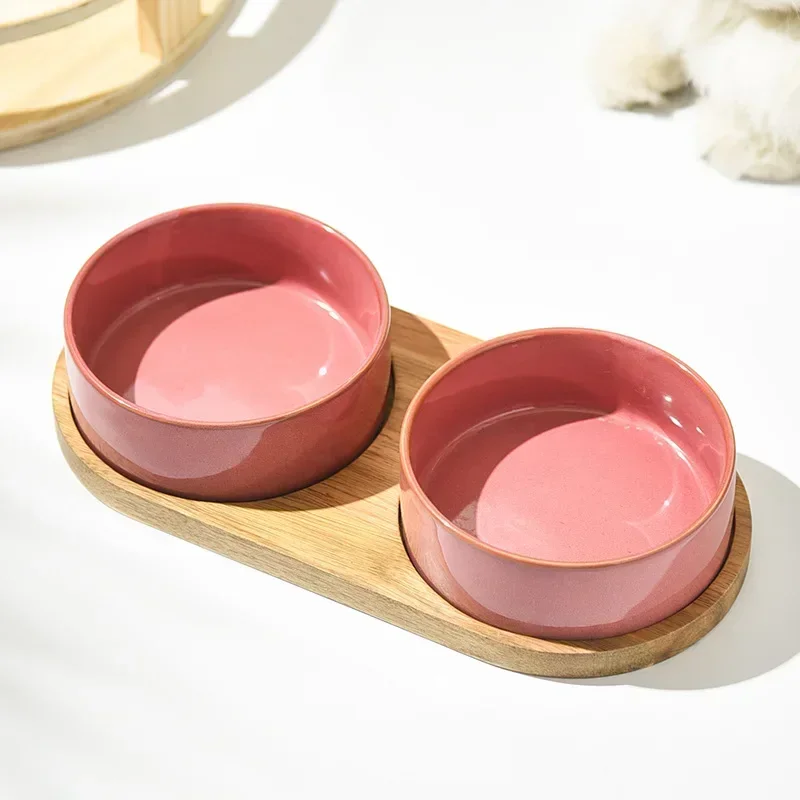 Tigela para Cães e Gatos de Cerâmica com Proteção de Coluna - Image 6