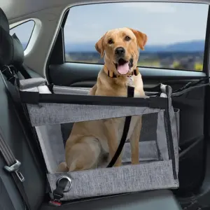 assento portátil para cães