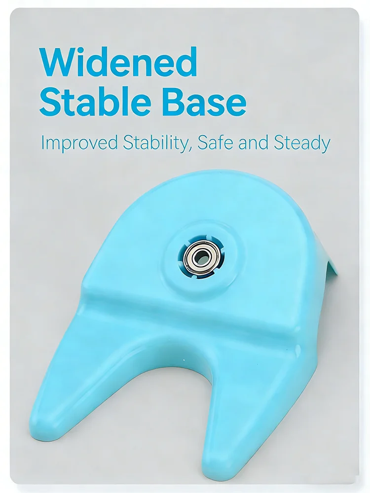 Roda de Exercício para Hamster Silenciosa com Base Estável - Imagem 6