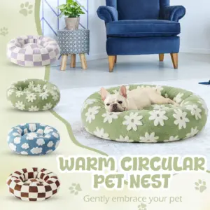 cama lavável para cães pequenos