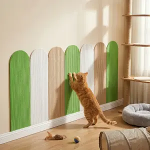 kit protetores adesivos para gatos