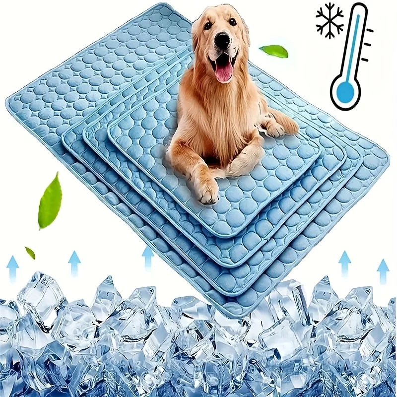 tapete de resfriamento para cães e gatos