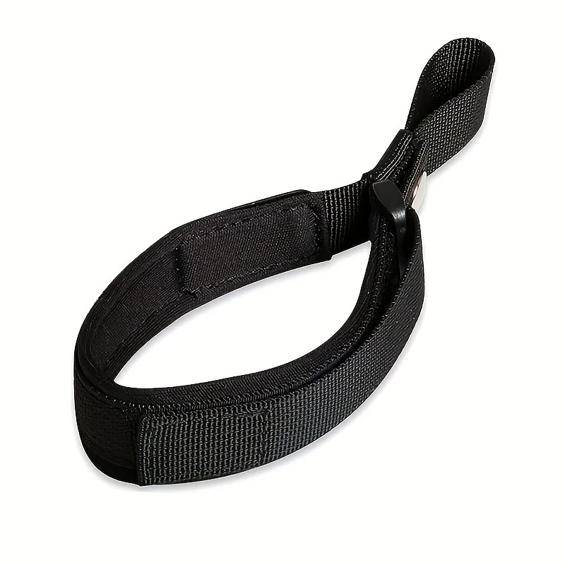 Trela Retrátil para Cães com Pulseira Antiderrapante e Ajustável - Imagem 6