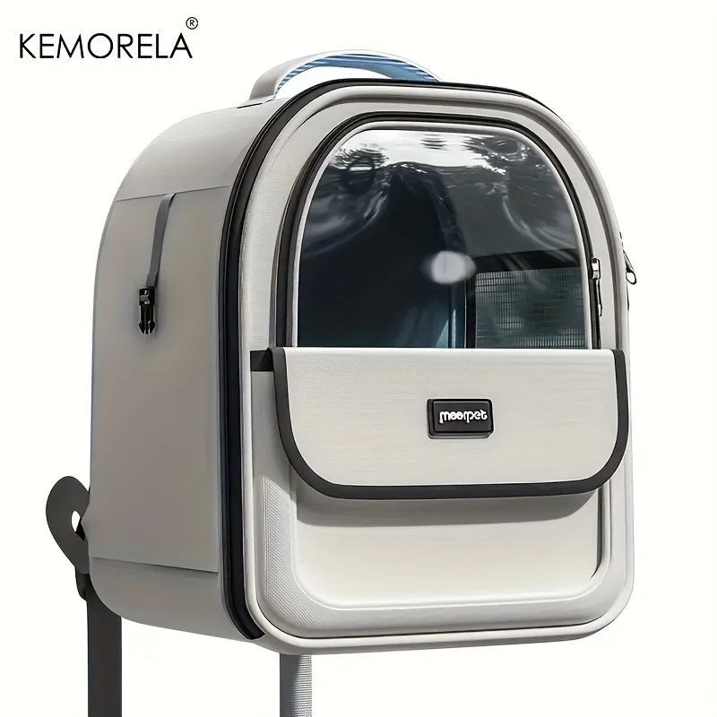 Mochila para Cães e Gatos Grande Transparente Respirável - Image 3