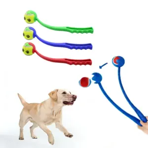 lançador de bolas para cães