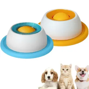 tapete de lamber para cães e gatos
