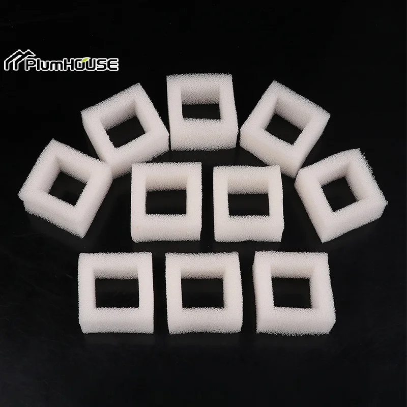 Filtros de Espuma para Fonte de Gatos 5x5x3cm - Imagem 4
