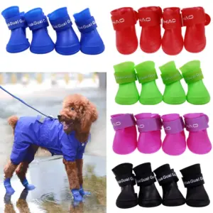 bota de borracha para cães e gatos