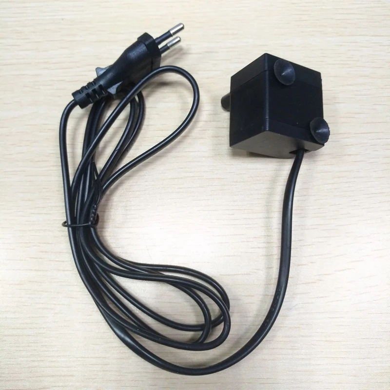Bomba Submersível para Aquário 3W 180 L/H com Ventosas - Imagem 3