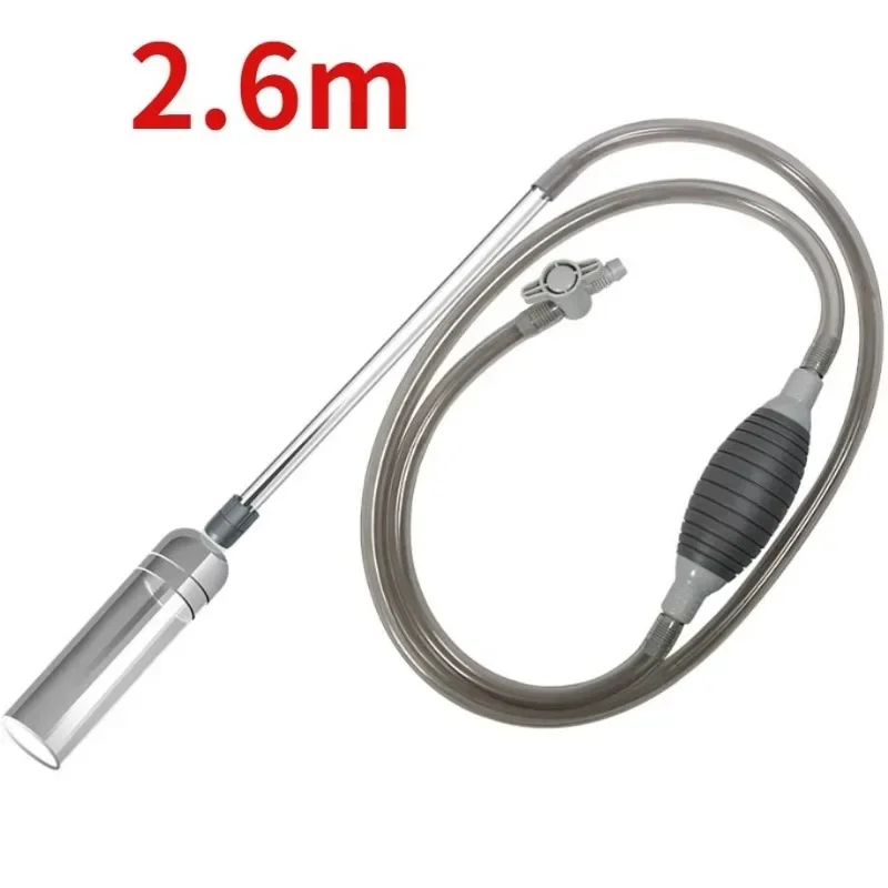 Trocador de Água Manual para Aquário 1,5 m com Filtro Integrado - Imagem 4