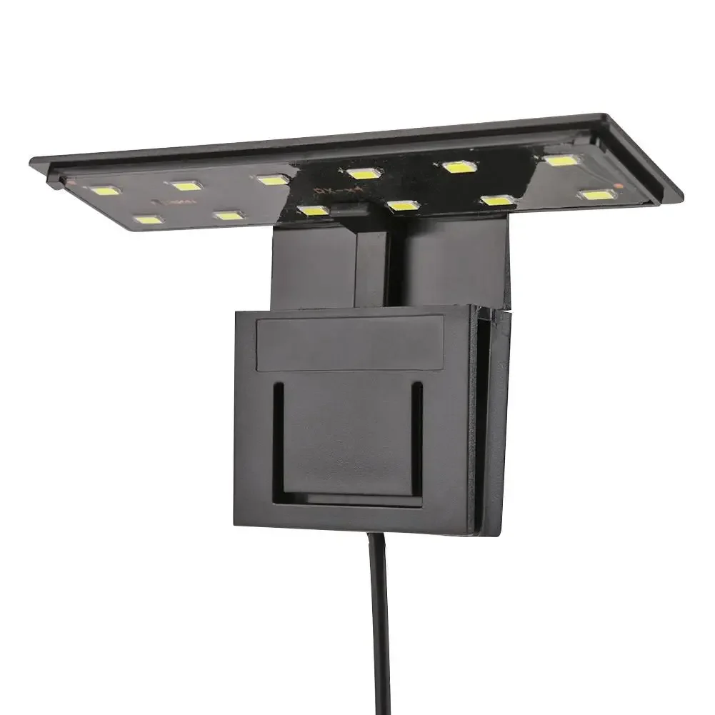luminária LED aquário 5W com clip