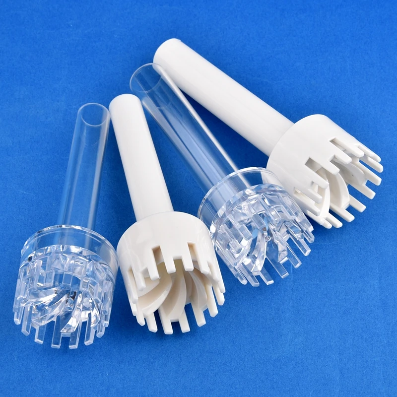 Skimmer de Acrílico para Aquário 12-20 mm com Rotação de Superfície - Imagem 5