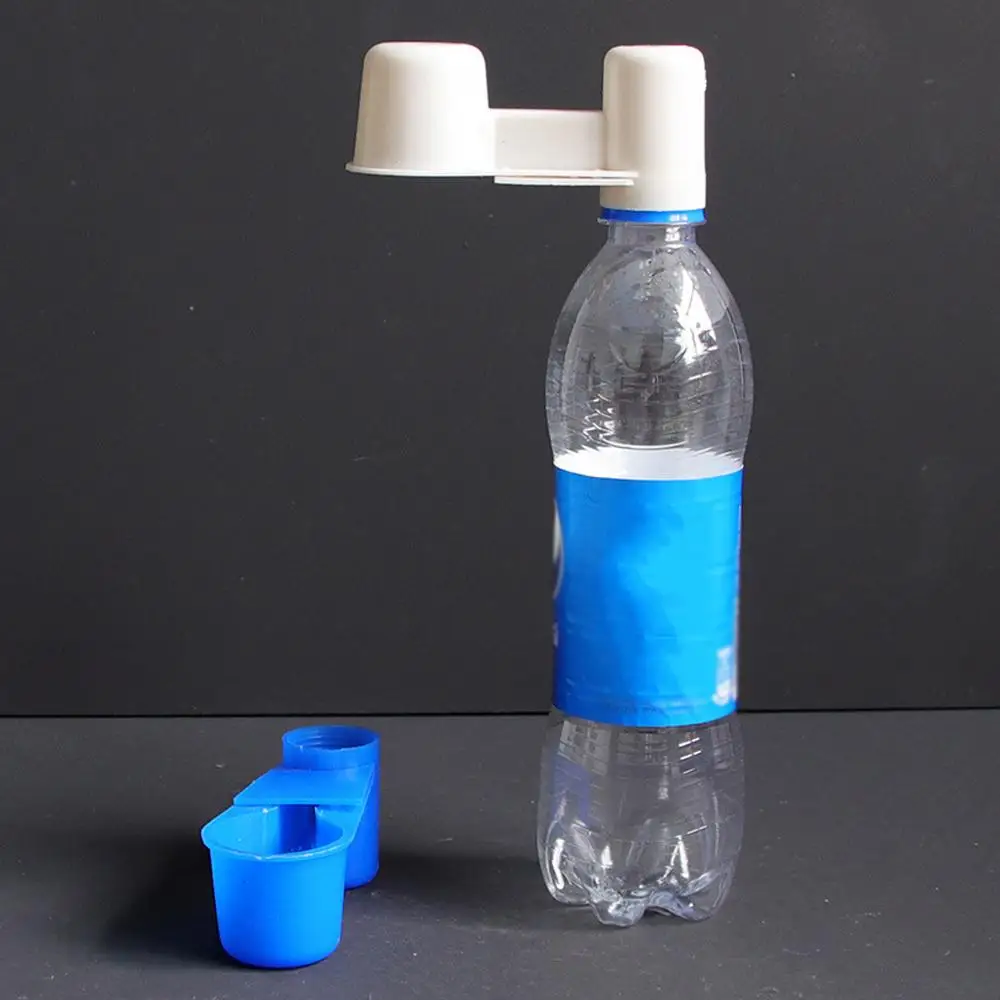 Bebedouro para Pássaros com Prevenção de Poluição e Fácil Limpeza - Imagem 2
