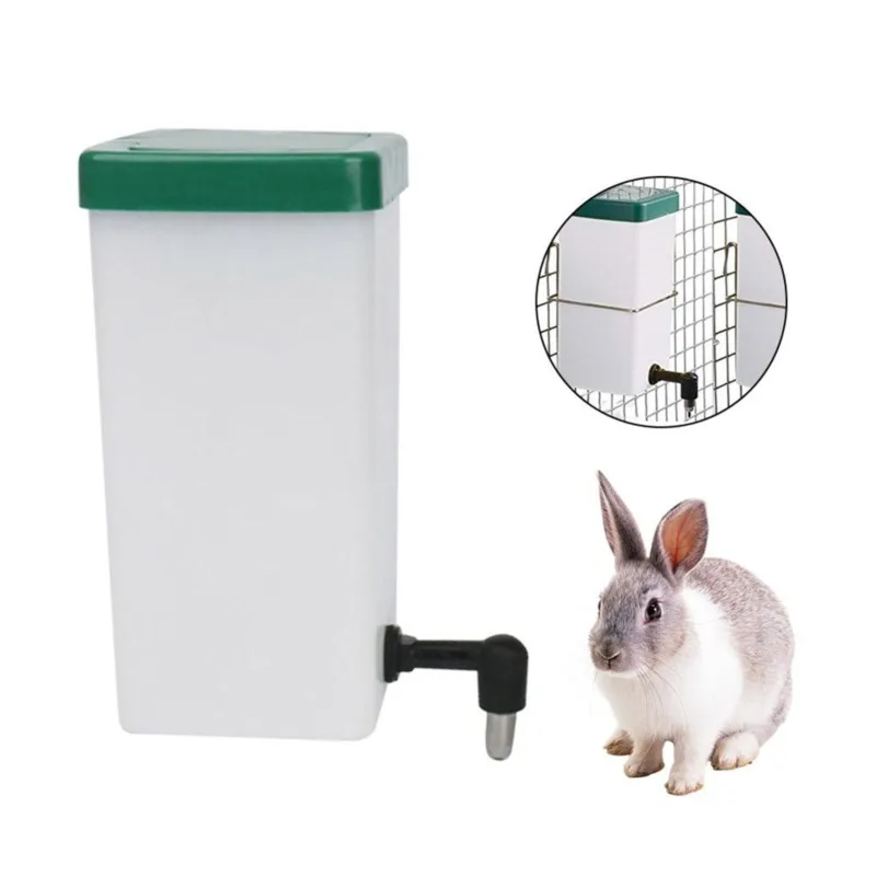 Bebedouro Portátil para Pets com Bico para Beber - Imagem 2