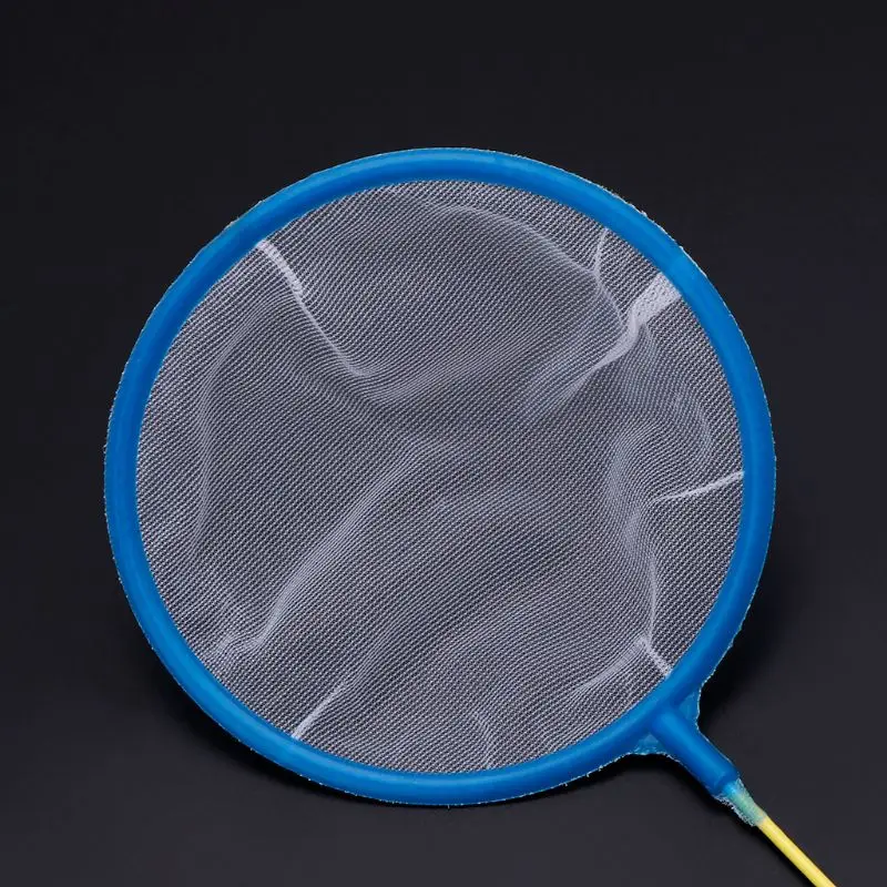 Rede de Pesca para Aquário 25 cm com Malha Densa, 5 Peças - Imagem 4