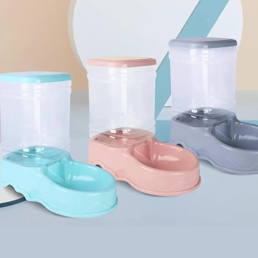 Fonte de Água Automática para Pets 3.8L com Base Antiderrapante - Image 4
