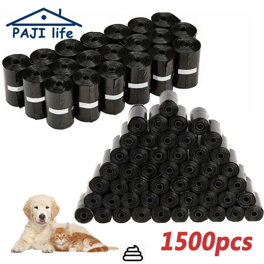 sacos para coleta de dejetos para cães