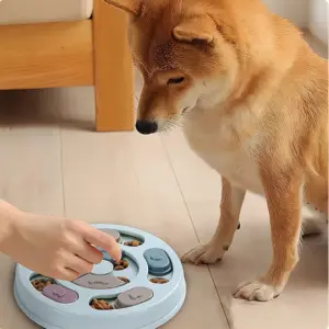 comedouro interativo para cães de pp