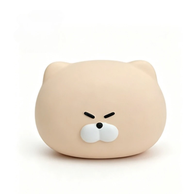 Brinquedo de Mastigar para Cães Bola Sonora de Látex Interativa - Imagem 4