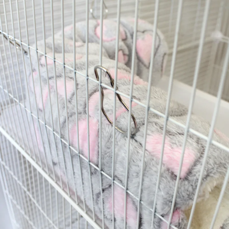 Ninho Túnel para Hamster e Roedores de Pelúcia Ultramacio - Imagem 4