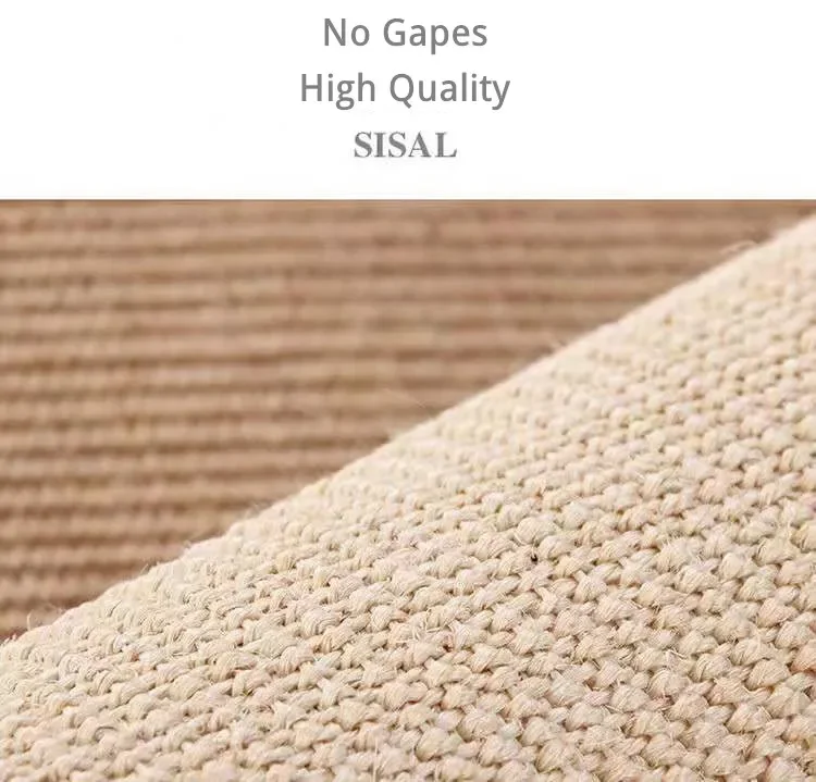 Arranhador para Gatos de Sisal com Proteção para Móveis - Imagem 3