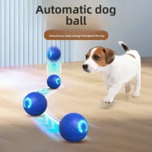bola interativa para cães