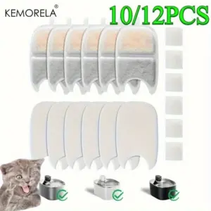 esponjas de filtro para bebedouro de pets