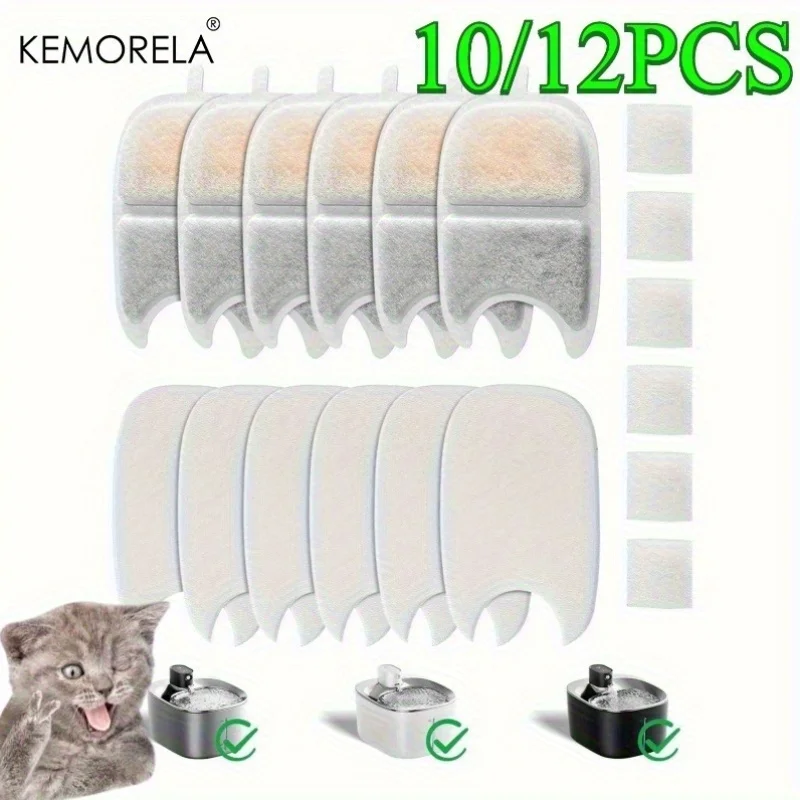esponjas de filtro para bebedouro de pets