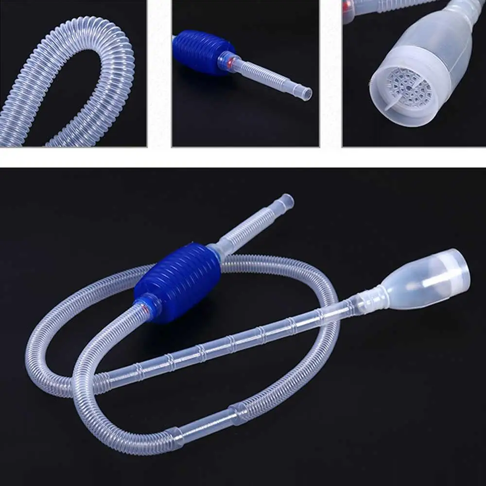 Sifão para Aquário de Plástico 143 cm com Filtro Integrado - Imagem 5
