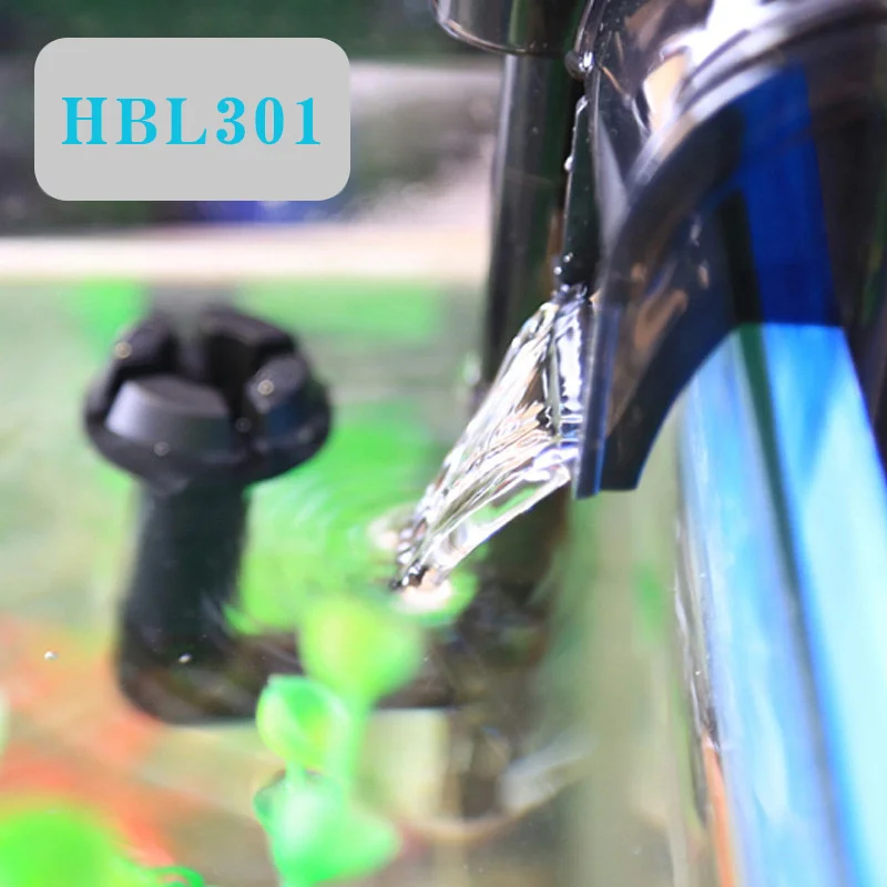 Filtro Externo Sunsun HBL para Aquário de Cachoeira com Regulagem de Fluxo - Imagem 3