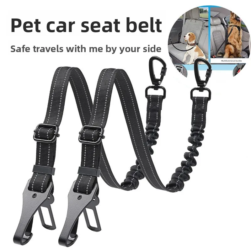 cinto de segurança para cães