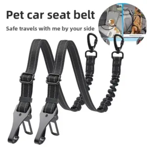 cinto de segurança para cães