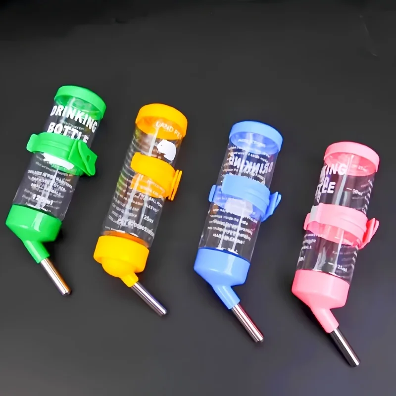 Bebedouro Suspenso para Roedores 250ml com Bico de Fonte - Imagem 3