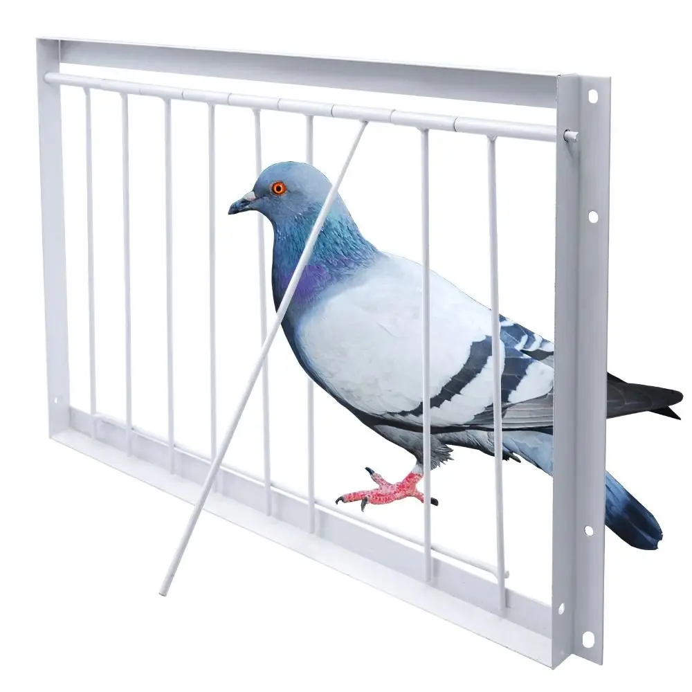 porta de loft para pombos removível